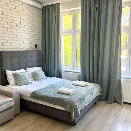 Agapella Apartamenty- Monte Top Studio Sopot Exterior foto